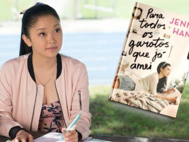 Para todos os garotos que eu jĂĄ amei.