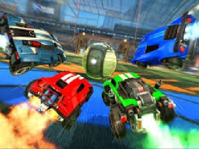 Rocket League