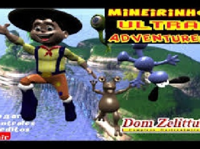 Mineirinho Ultra Adventures