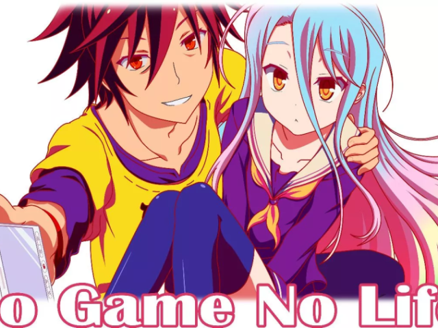 No Game No Life