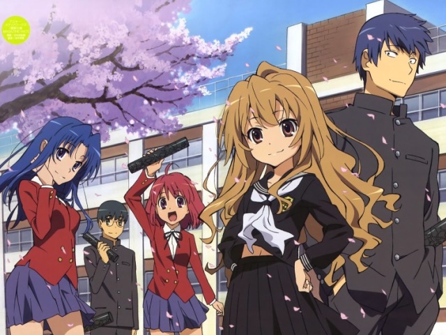 Toradora