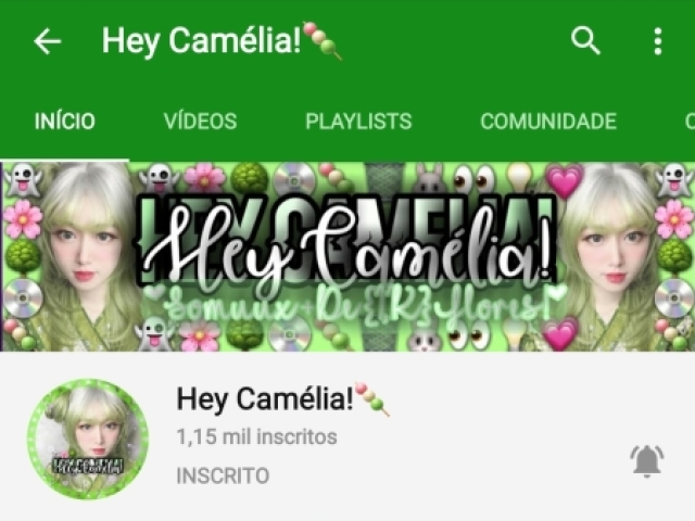 Estilo Youtela Raíz! Amo esse estilo bem decorado!😁❤️