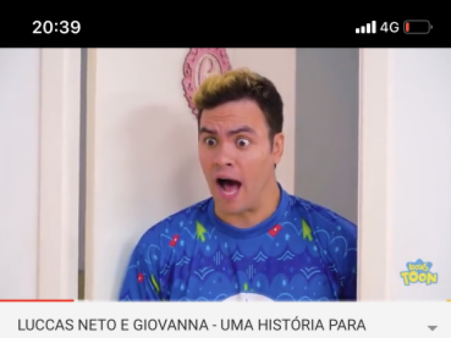 Você conhece o Lucas neto