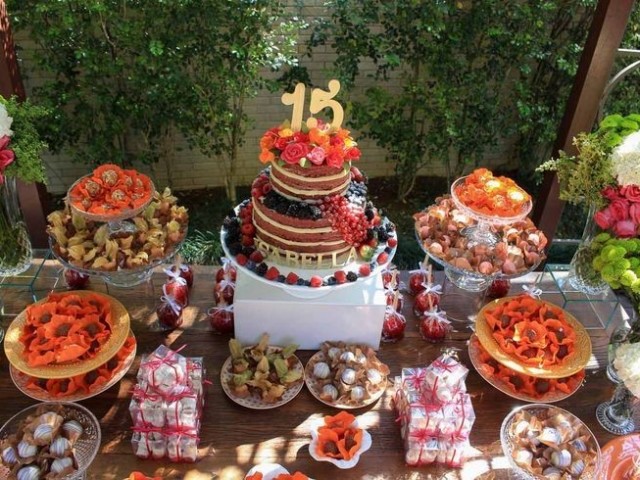 Monte sua festa de 15 anos que eu te digo como foi!