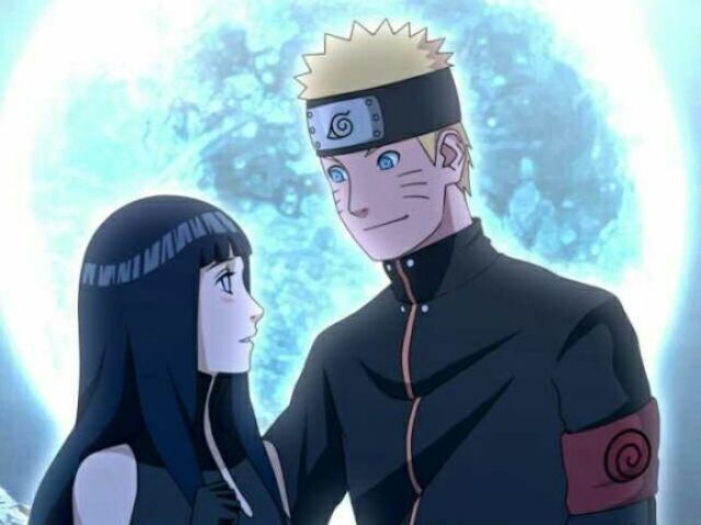 Naruto e hinata