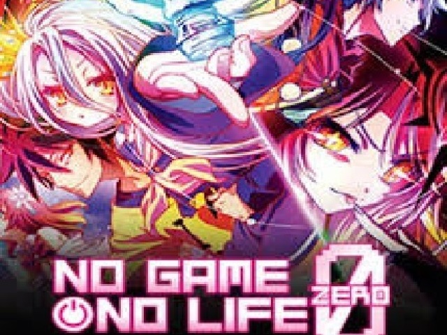 No Game No Life: Zero