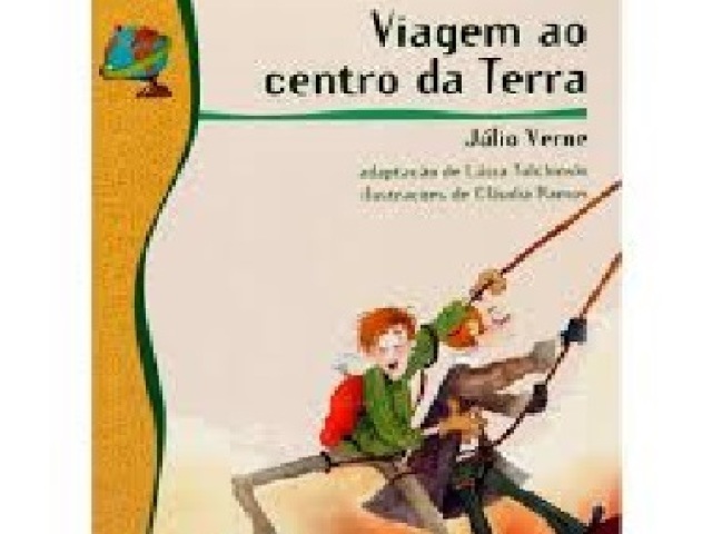 Viagem ao Centro da Terra