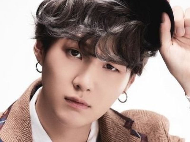 Min Yoongi