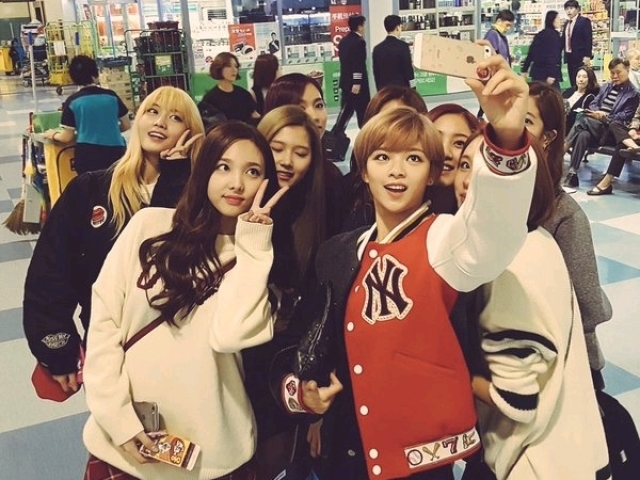 Você conhece o Twice?
