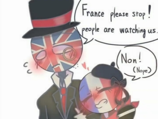 França x uk