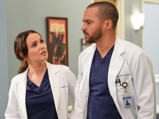 Quem seria seu irmão ou irmã em Grey's Anatomy?