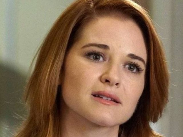 Sua irmã seria April Kepner