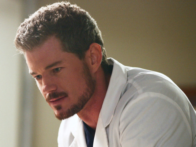 Seu irmão seria Mark Sloan