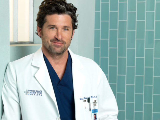 Seu irmão seria Derek