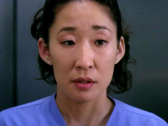 Sua irmã seria Cristina Yang