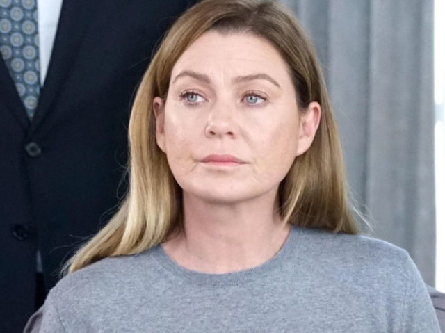 Sua irmã seria Meredith