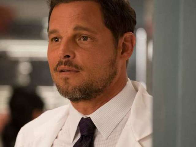 Seu irmão seria Alex Karev