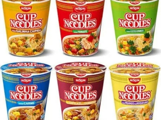 cup noodles