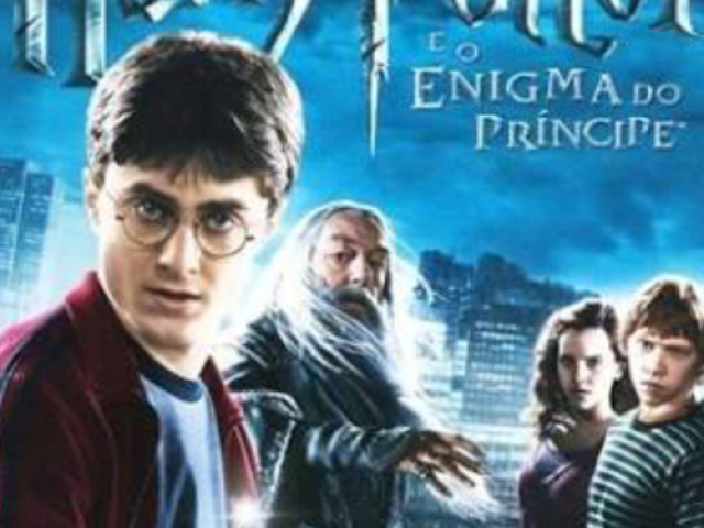 Harry Potter e o Enigma do Príncipe