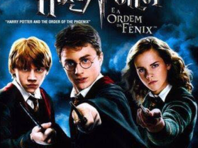 Harry Potter e a Ordem da Fênix