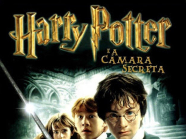 Harry Potter e a Câmara Secreta