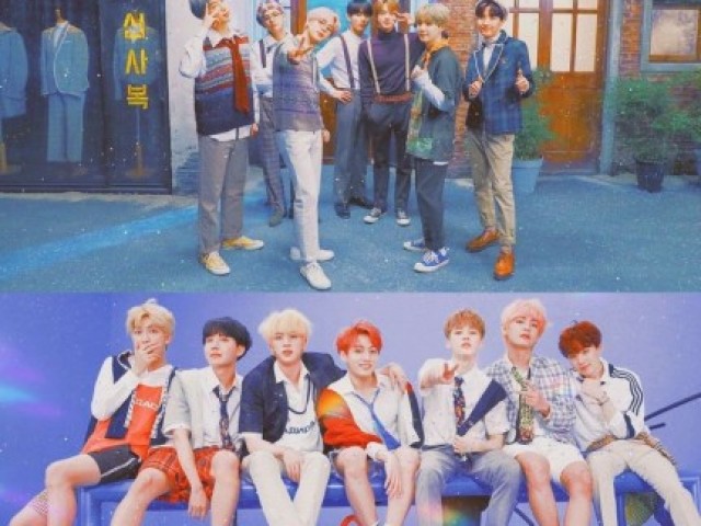 Quem do BTS seria seu marido?