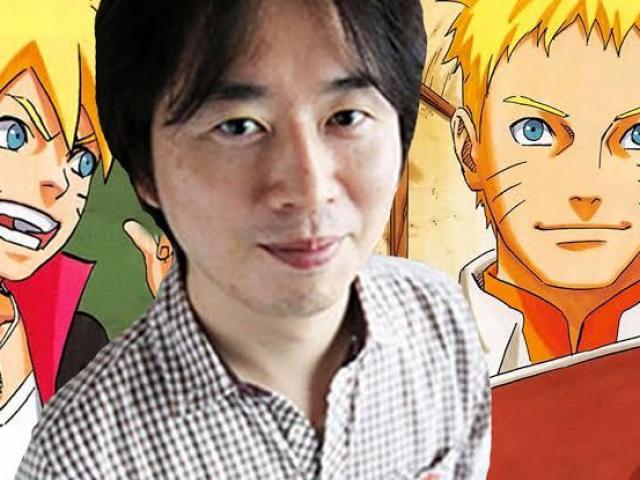 Masashi kishimoto