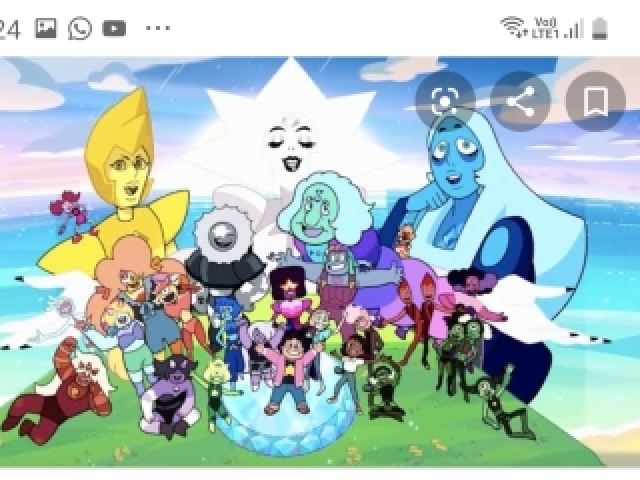 Steven universe future