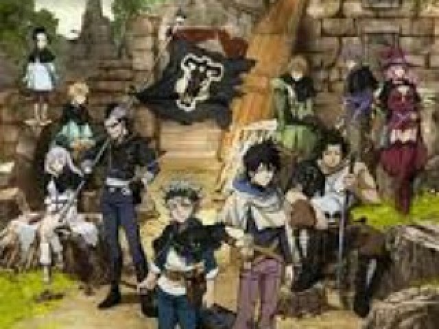 Black Clover