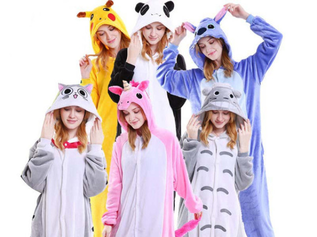 Como seria sua festa do pijama?