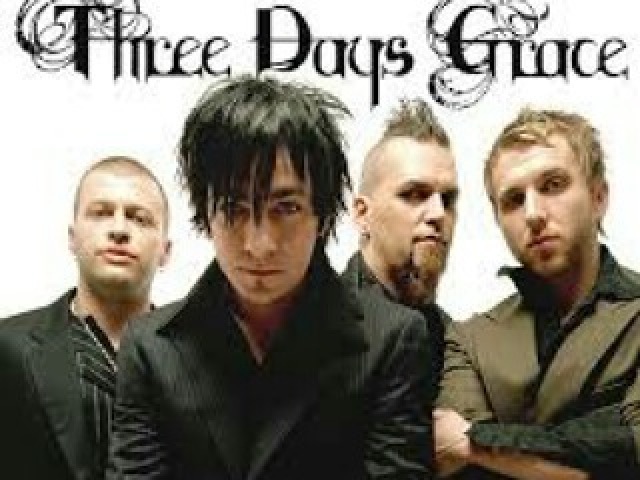 Three Days Grace