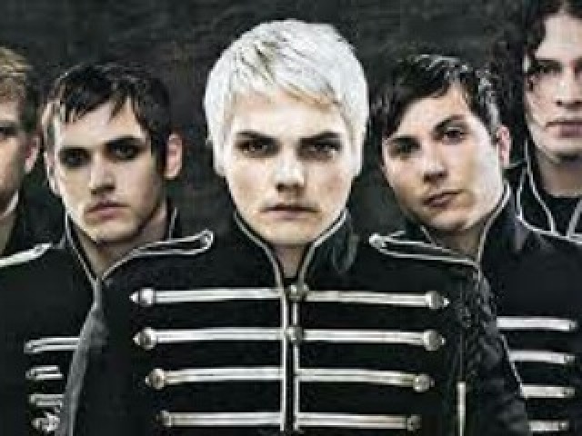 My Chemical Romance