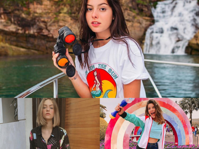 Monte sua vida de influencer