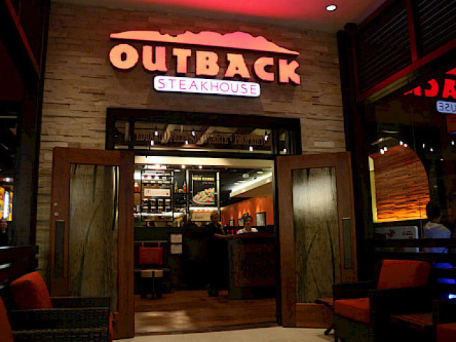 outback