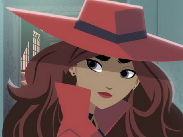 Carmen Sandiego