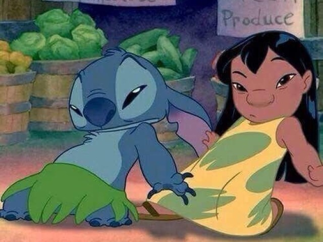 Lilo e stitch