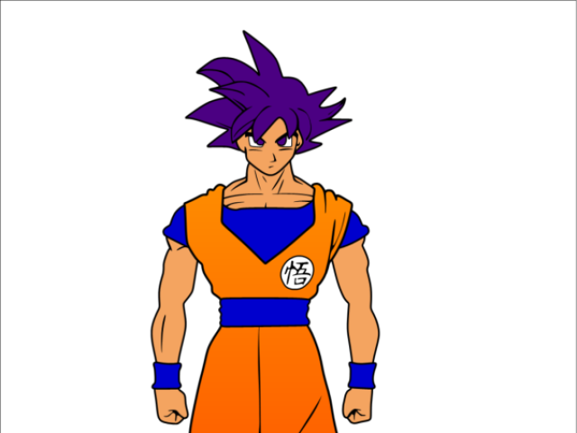 goku