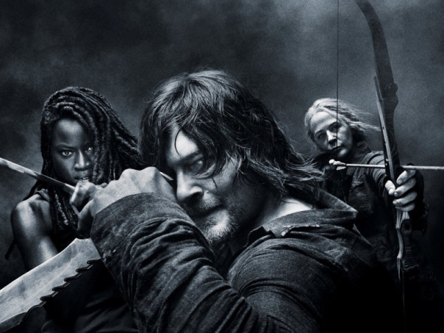 Você consegue passar nesse teste sobre "The Walking Dead"?