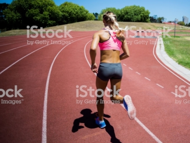 atletismo ou um esporte