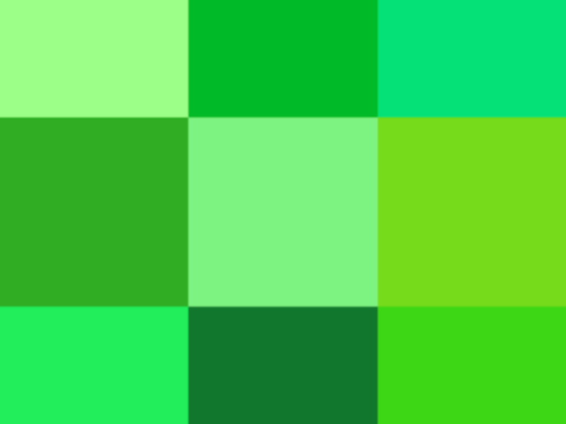 Verde