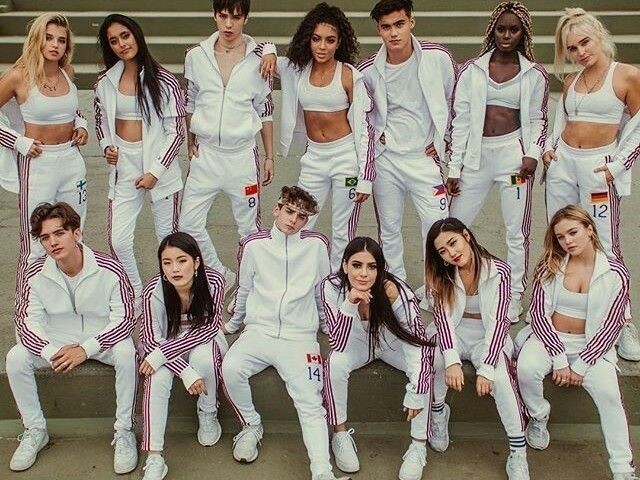 Quem seria seu melhor amigo do Now United?