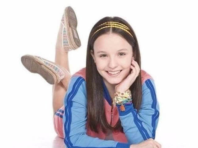 Você conhece Larissa Manoela!