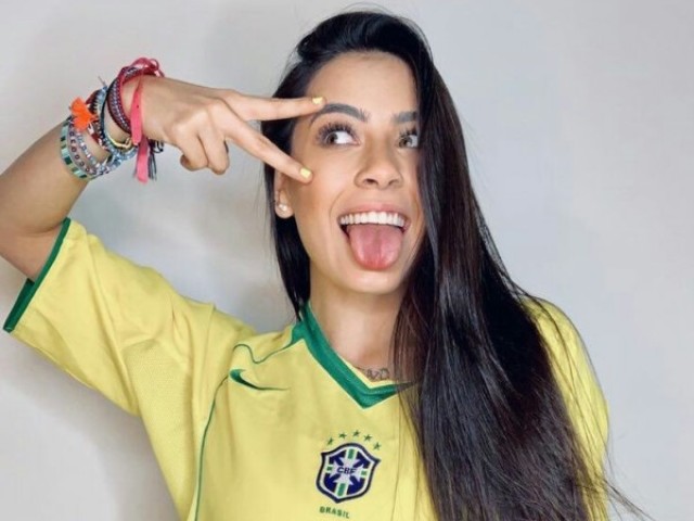 Sabina seria sua amiga!