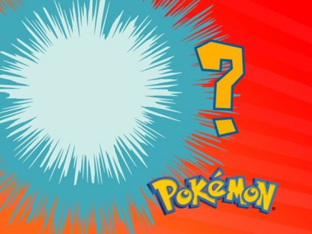 Quem é esse Pokémon? (Nível fácil)