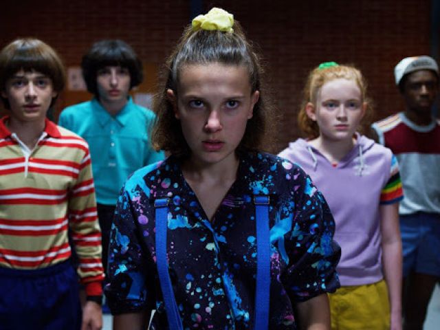 Você conhece bem Stranger Things?