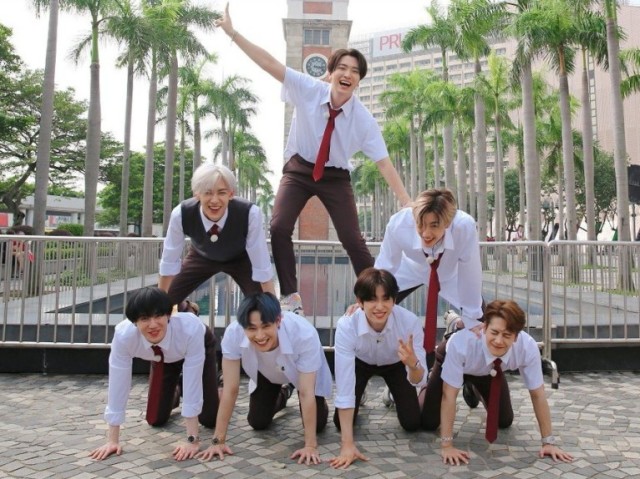 GOT7: Quais membros fariam parte da sua família?