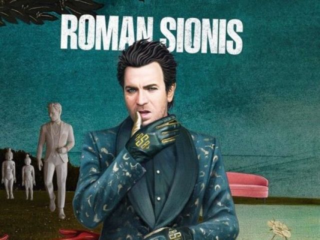 Roman Sionis (Máscara Negra)