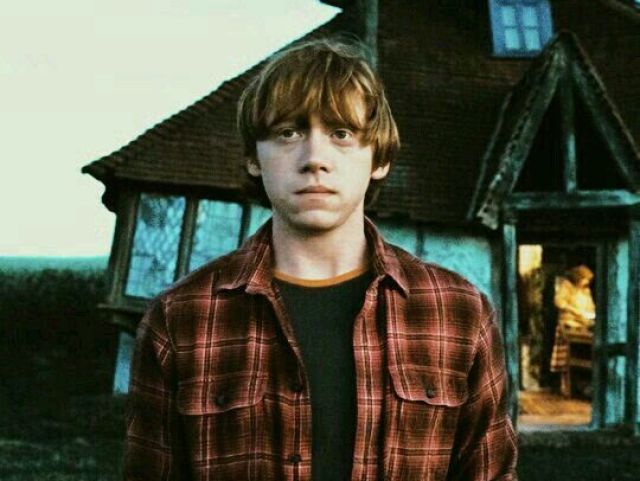 Ronald Weasley