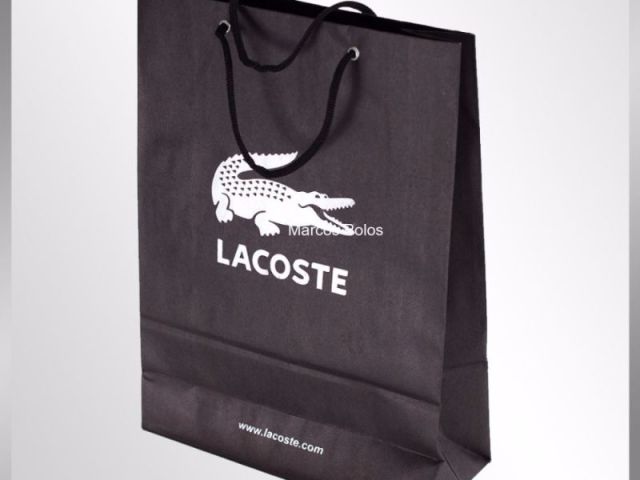 Lacoste é maravilhosa