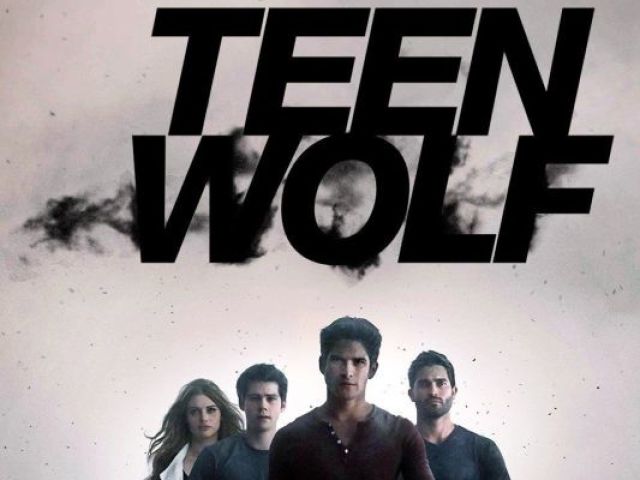 TEEN WOLF, claro